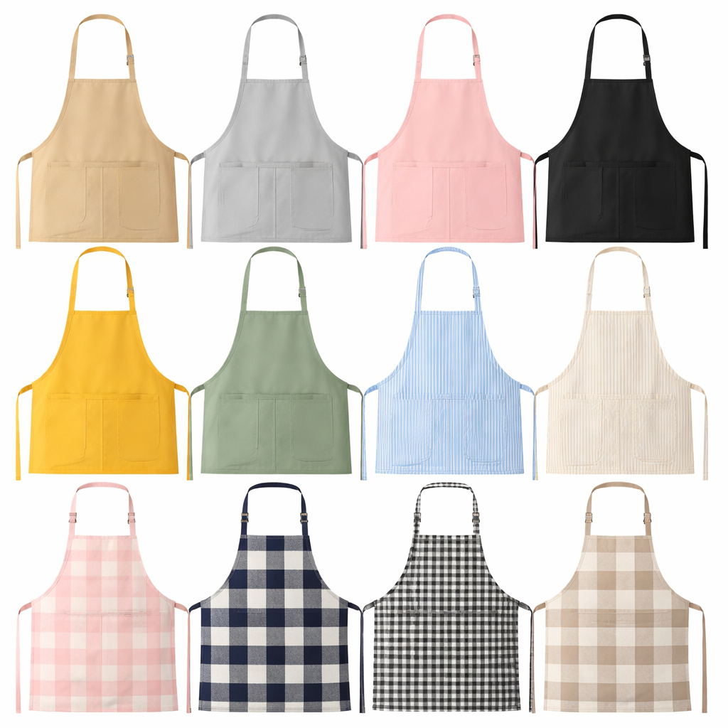 Wholesale Apron from China Clothing Sourcing Service with Quality Inspection