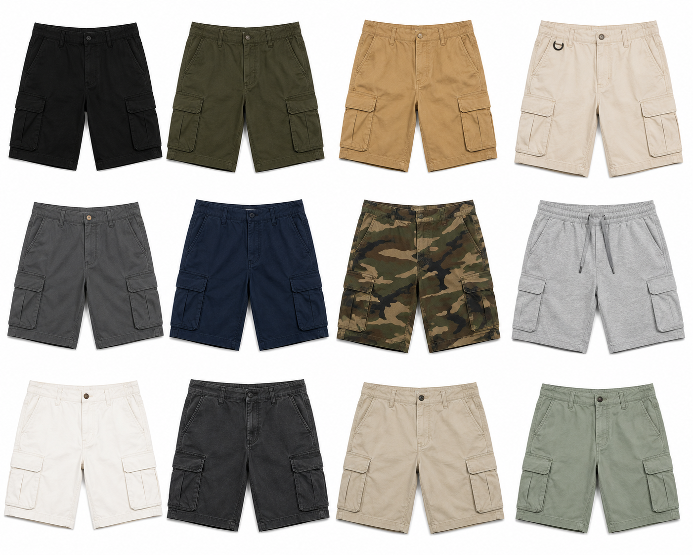 Buy Cargo Shorts from China Market|Low MOQ with Best Quality
