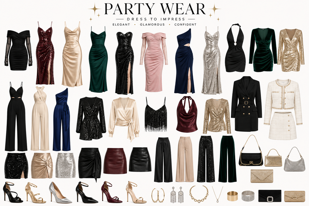 OEM ODM Party Wear Production Factory Supplier China