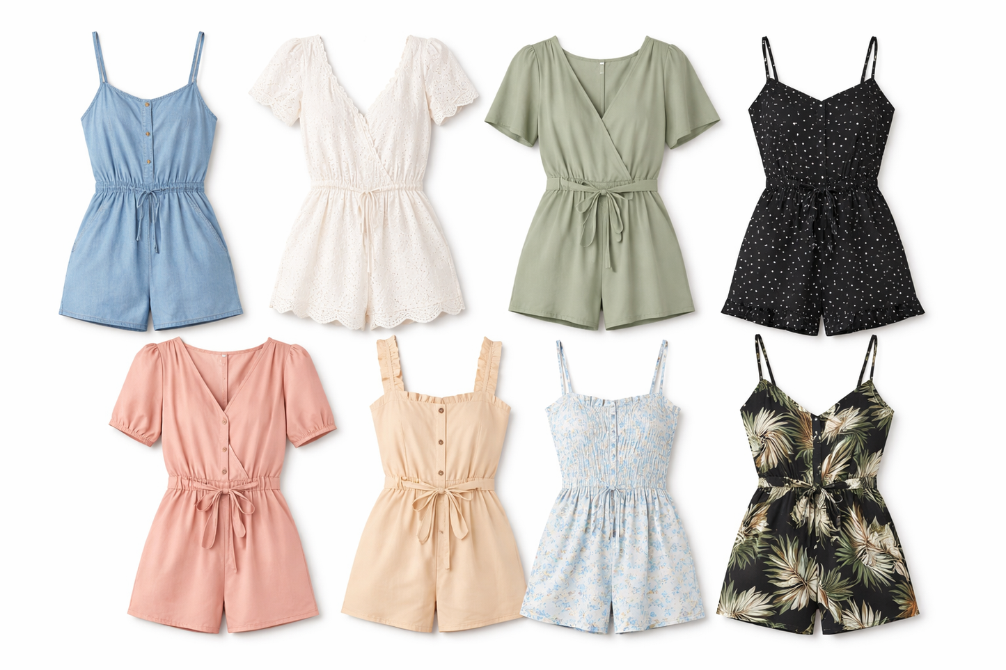 Sourcing Romper from China Garment Sourcing Agent Company