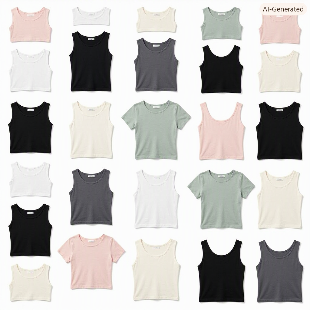 Sourcing Crop Top from China| China Garment Wholesale