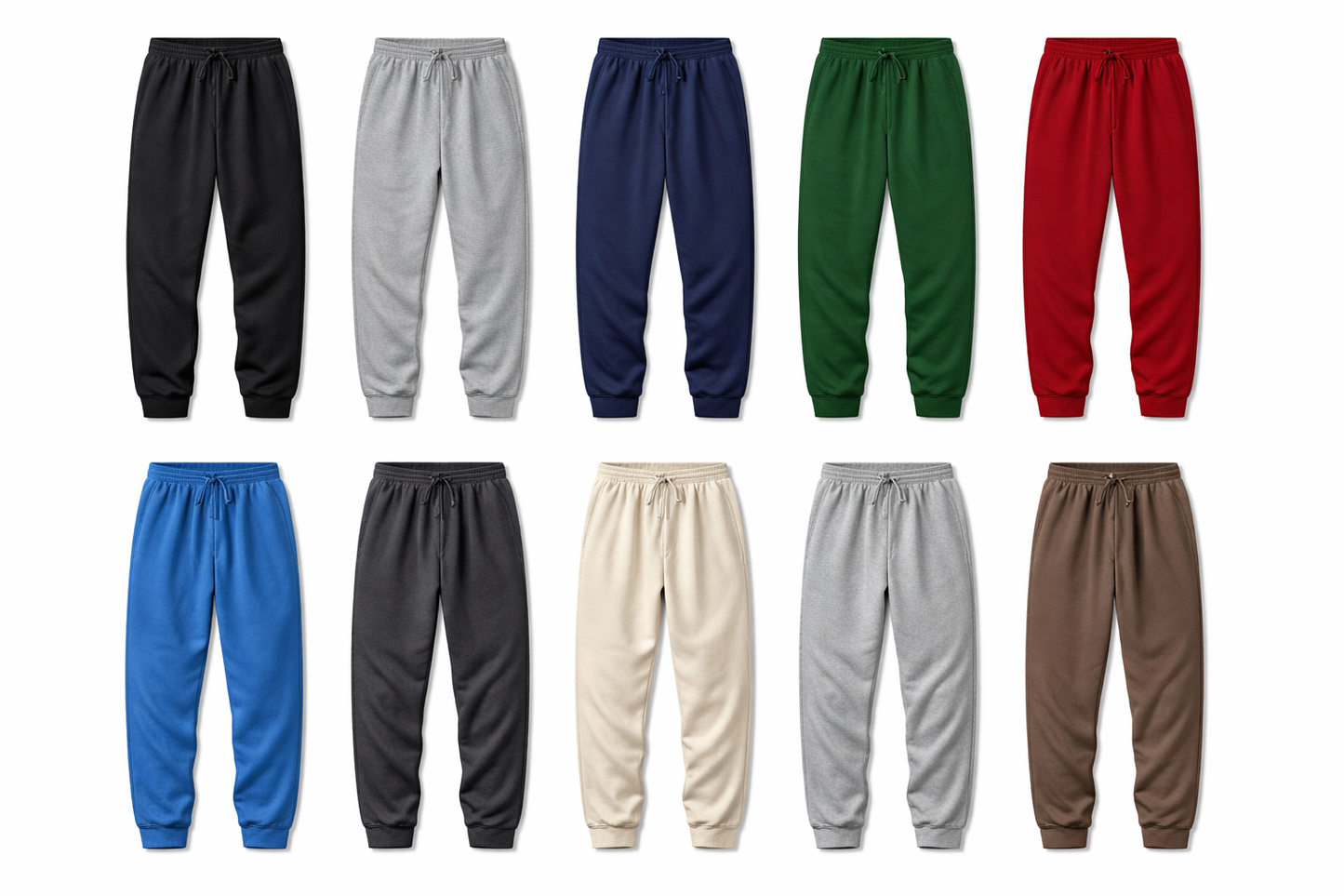 Sourcing Sweatpants from China Garment Sourcing Agent with Production Monitoring