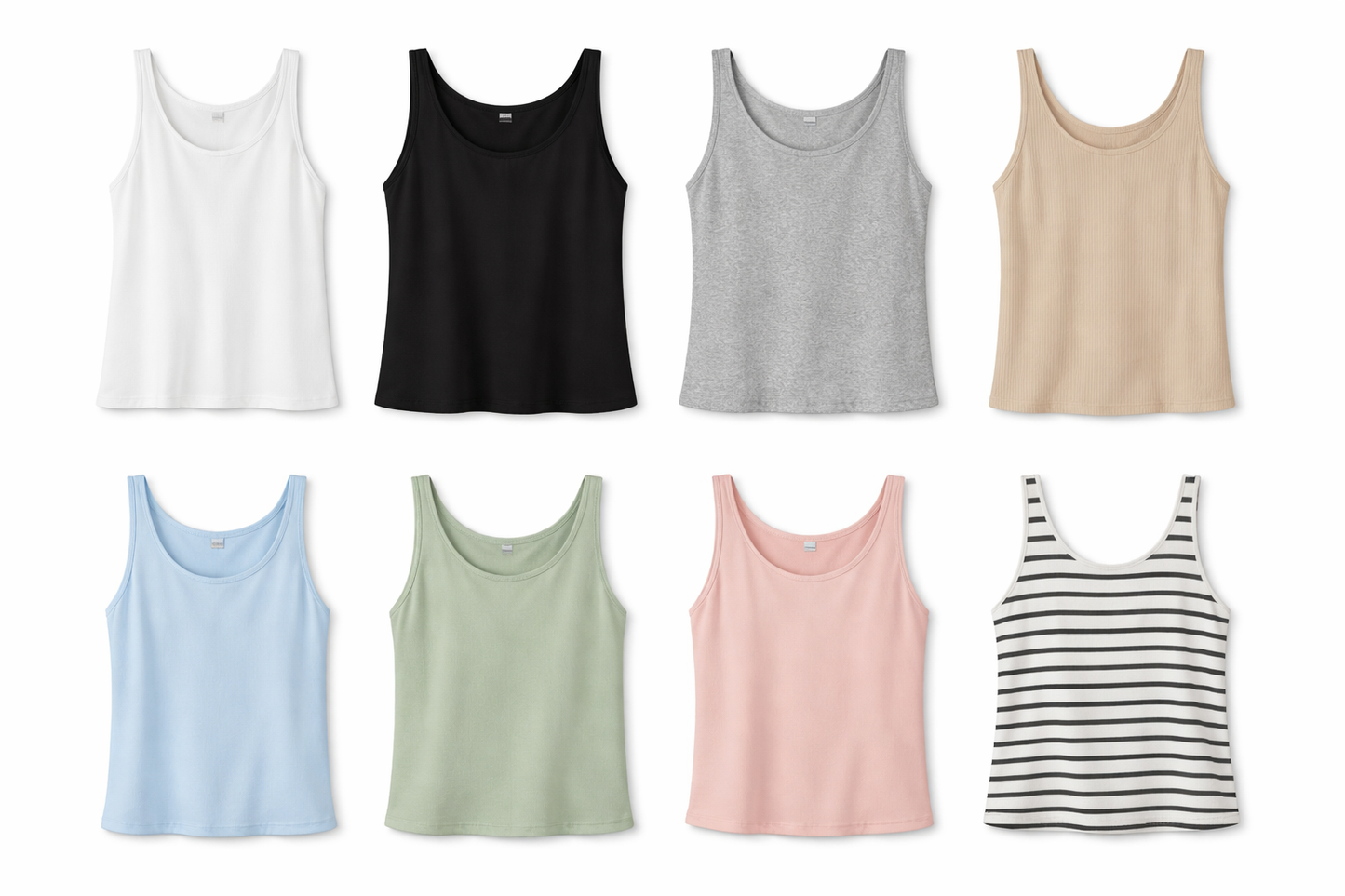Wholesale Tank Top from China Clothing Sourcing Partner