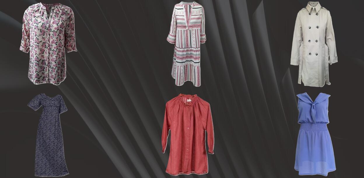 China Women Dress Sourcing Agent