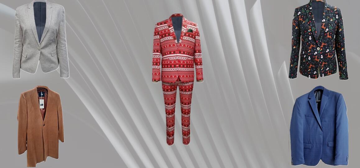 China Suit Sourcing Manufacturing Agent Partner