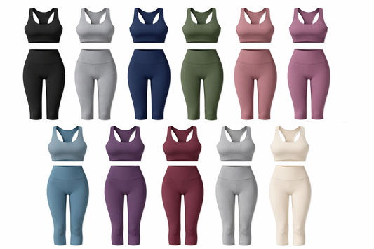 All Activewear Available from China Clothing Sourcing Agent with Quality Assurance