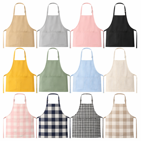 Wholesale Apron from China Clothing Sourcing Service with Quality Inspection