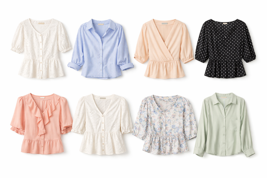 Sourcing Blouse from  China Apparel Sourcing Agent Specialist