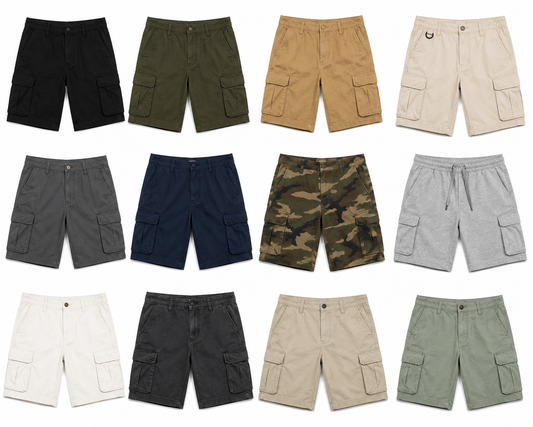 Buy Cargo Shorts from China Market|Low MOQ with Best Quality