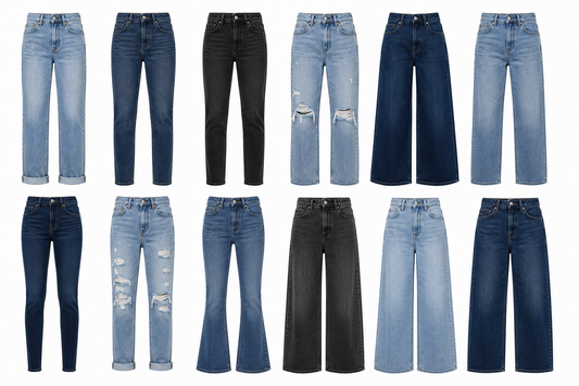 Wholesale Denim Jeans from China Sourcing Manufacturer Agent with Low MOQ