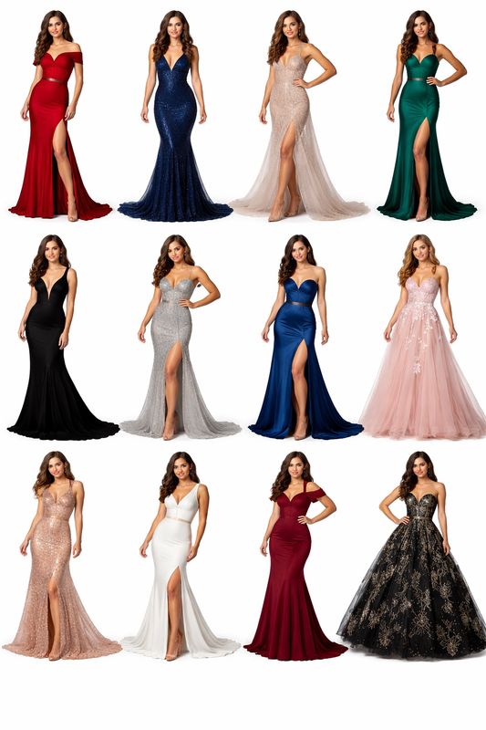 Buy Evening Gown from China Garment Sourcing Company with Flexible MOQ
