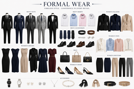 Low MOQ Custom Bulk Formal Wear Manufacturer China