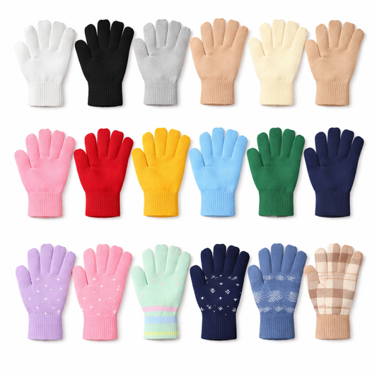 Buy Gloves from China Garment Sourcing Service with On-Site Support