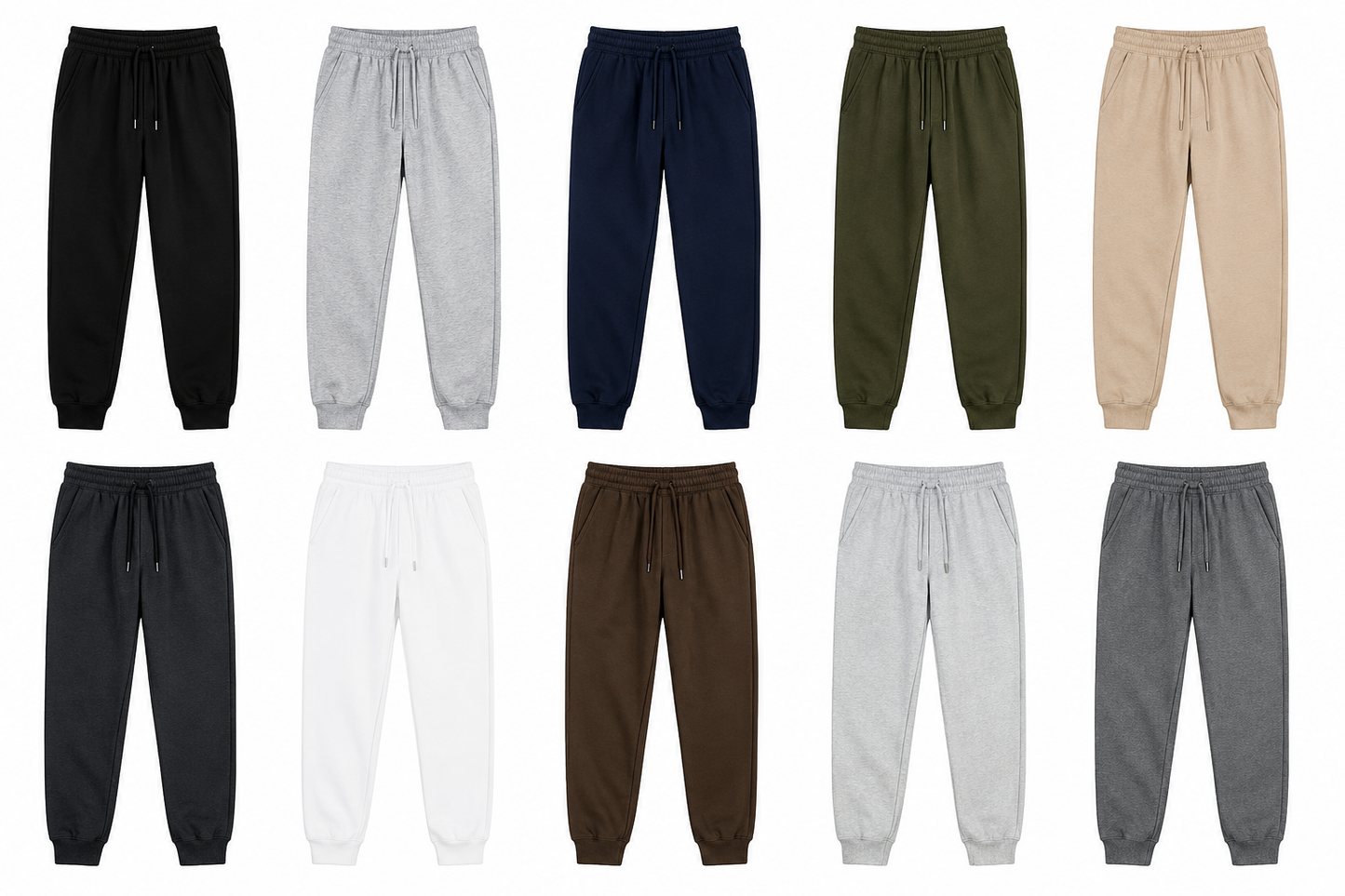Wholesale Joggers from China Clothing Manufacturer