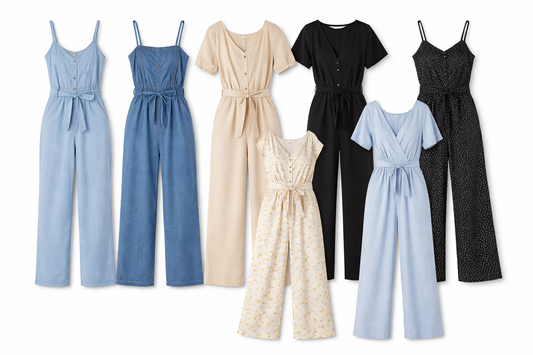 Sourcing Jumpsuit from China Apparel Sourcing Agent Provider