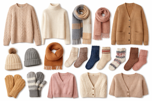 Sourcing Knitwear from China Garment Sourcing Service