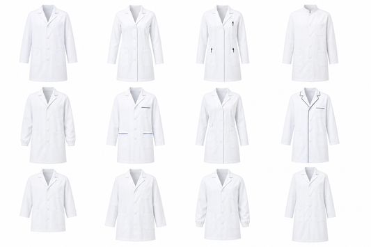 Wholesale Lab Coat from Guangzhou China Clothing Manufacturers