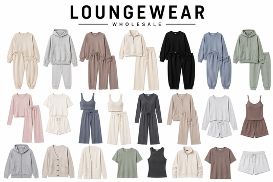 Wholesale Loungewear from China Apparel Sourcing for Startups