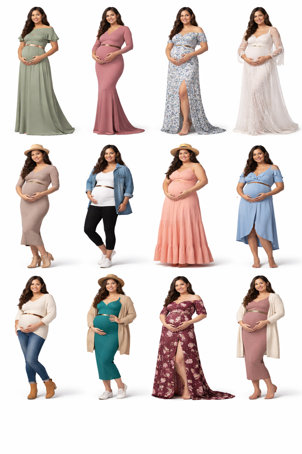 Buy Maternity Wear from China Garment Sourcing Partner with Design Collaboration