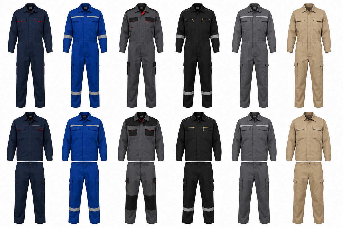 Wholesale Mechanic Uniform from China Clothing Supplier