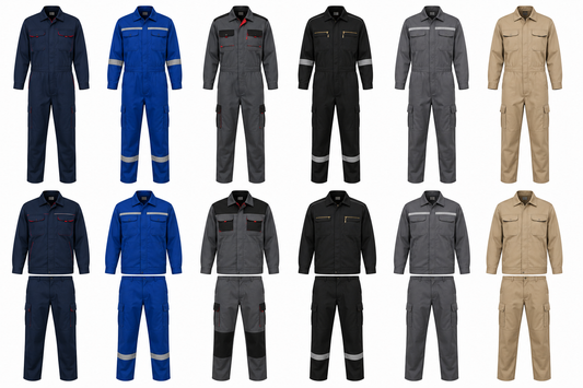Wholesale Mechanic Uniform from China Clothing Supplier