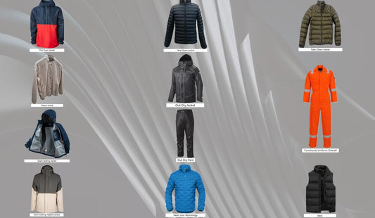China Sourcing Outwear Agent Supplier
