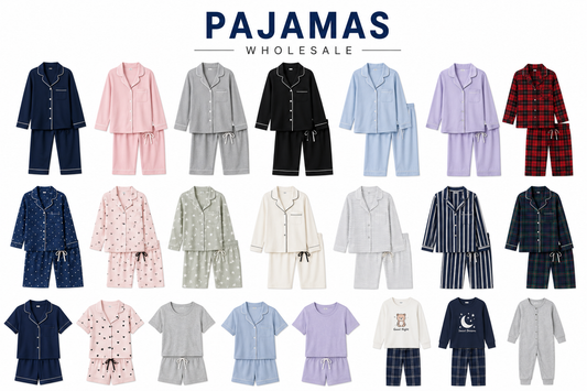 Finding a Manufacturer for Your Pajamas Clothing Line