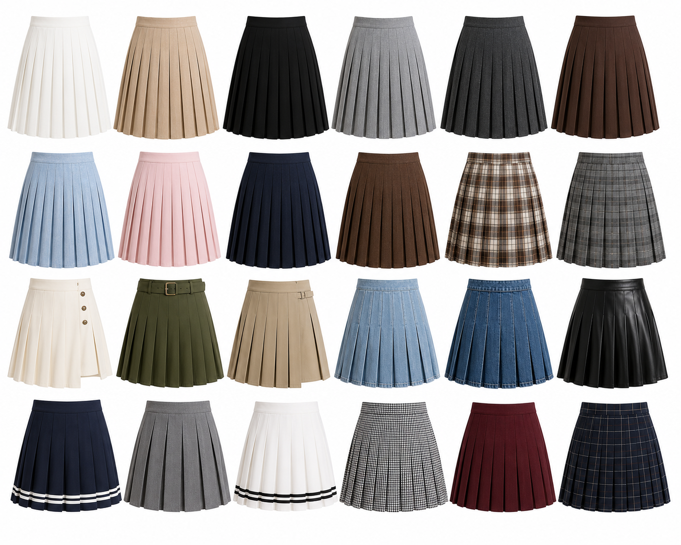 China Pleated Skirt Purchasing Agent Partner