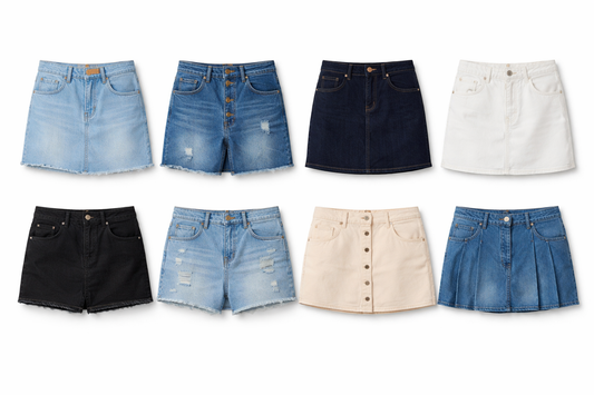 All Skirt Available from China Garment Sourcing Agency