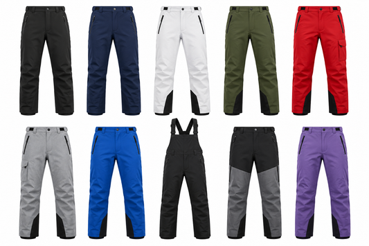 Wholesale Private Label Snow Pants China Sourcing Manufacturing Agent