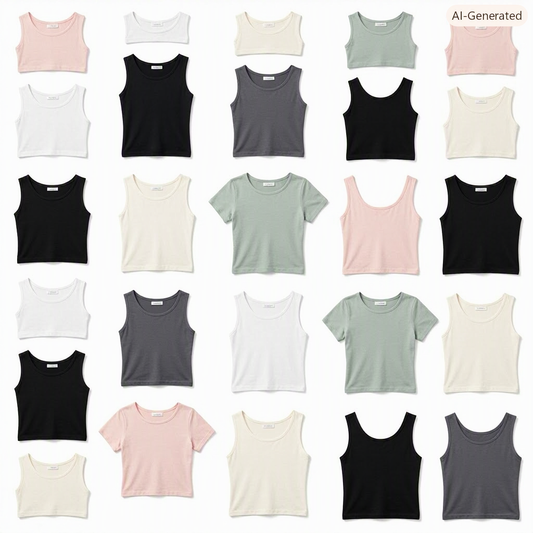Sourcing Crop Top from China| China Garment Wholesale