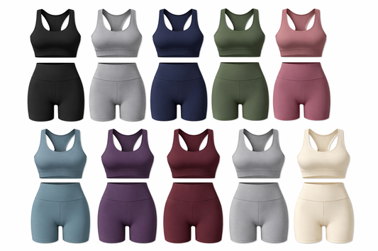 All Sportswear Available from China Clothing Sourcing Agent with Factory Audit