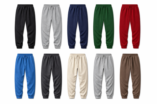 Sourcing Sweatpants from China Garment Sourcing Agent with Production Monitoring
