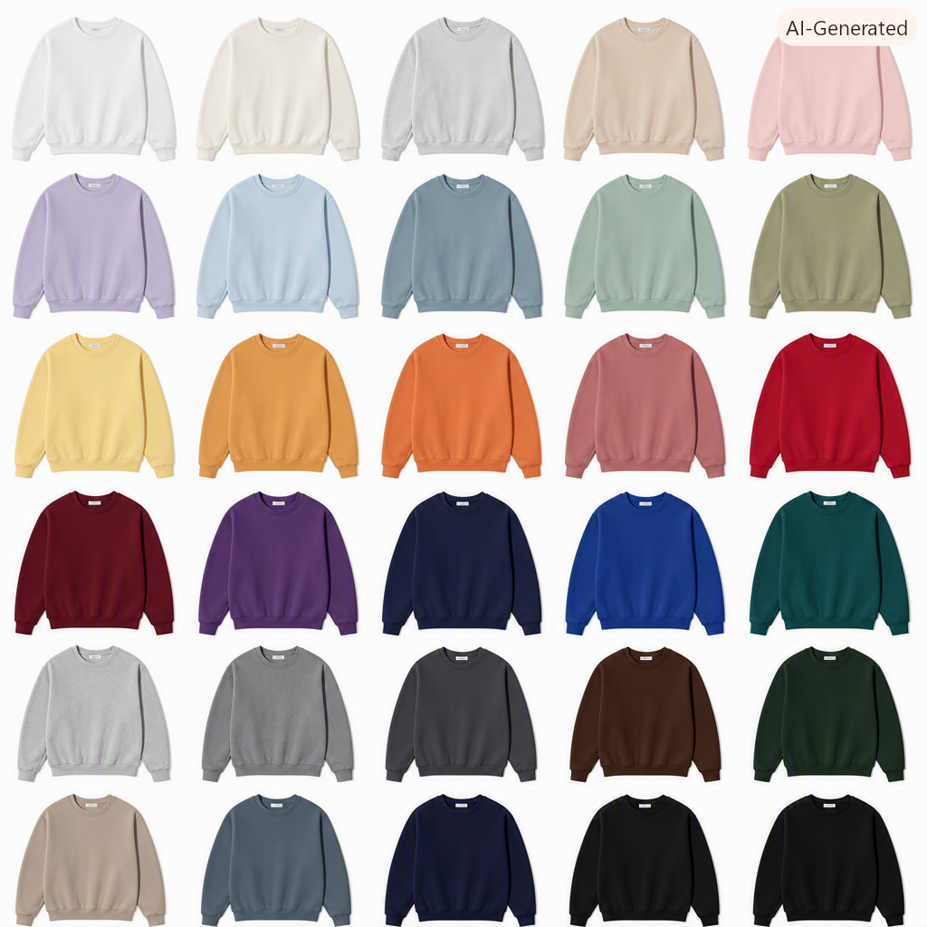 Finding Manufacturers for Sweatshirt  Line| Clothing Vendors in China