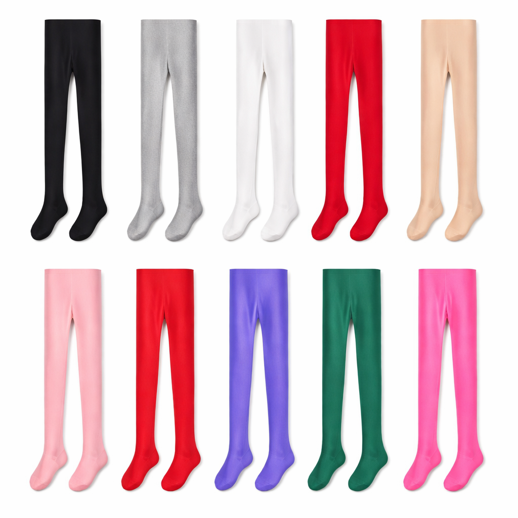 Wholesale Tights from China Clothing Sourcing Partner with Vendor Management