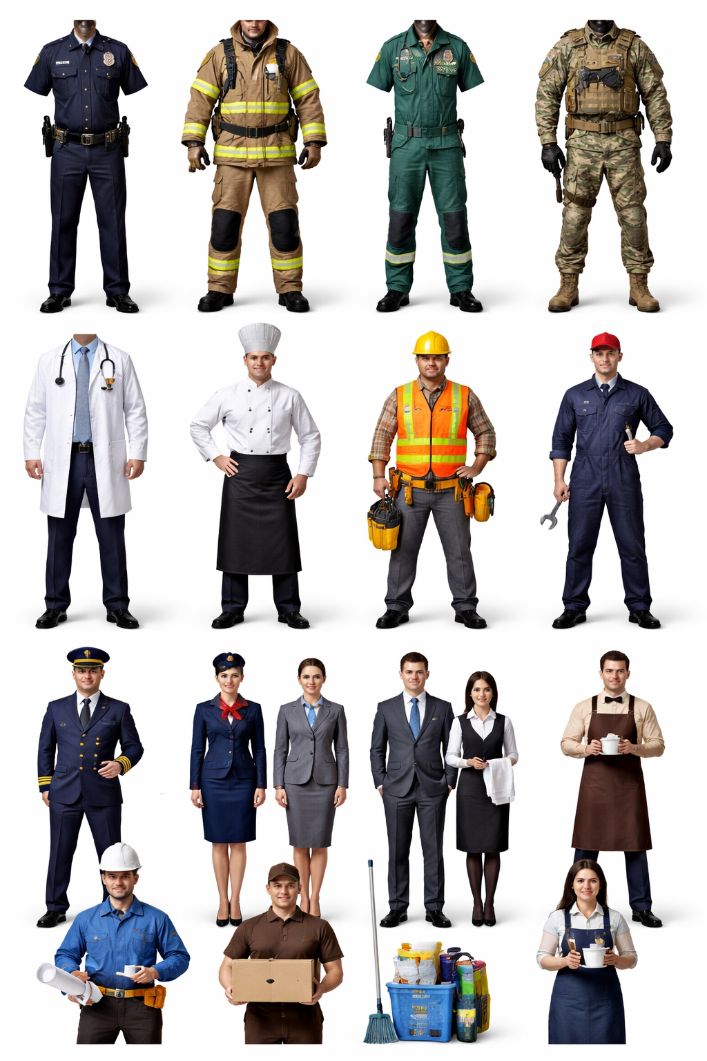 Wholesale Uniform from China Clothing Sourcing Company with Bulk Order Management