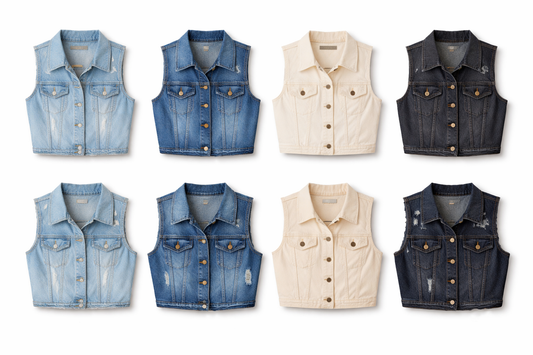 All Vest Available from Reliable China Clothing Sourcing Agent