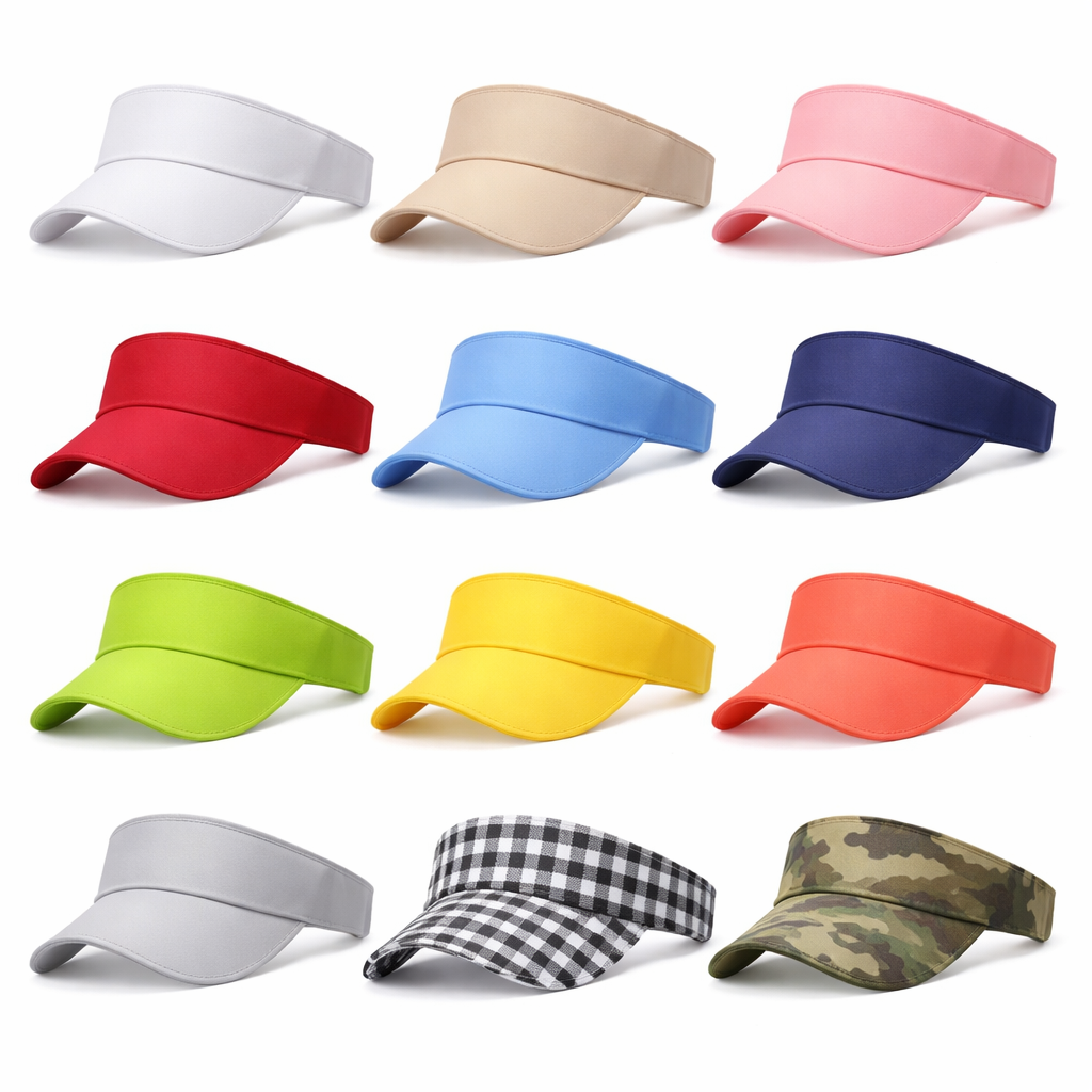 Wholesale Visor from China Garment Sourcing Agent with Sampling Support