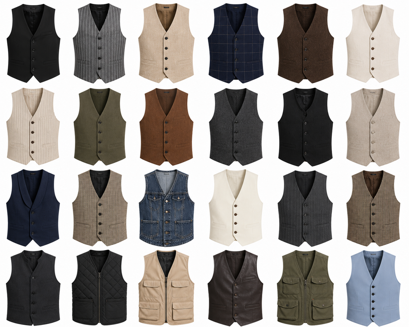 Wholesale Waistcoat| Reliable China Apparel Sourcing