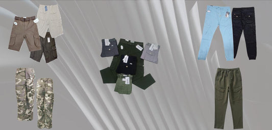 Sourcing Cargo Pant from China Manufacturing Supplier