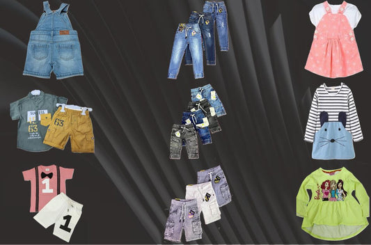 China Kids Clothing Sourcing Agent Partner