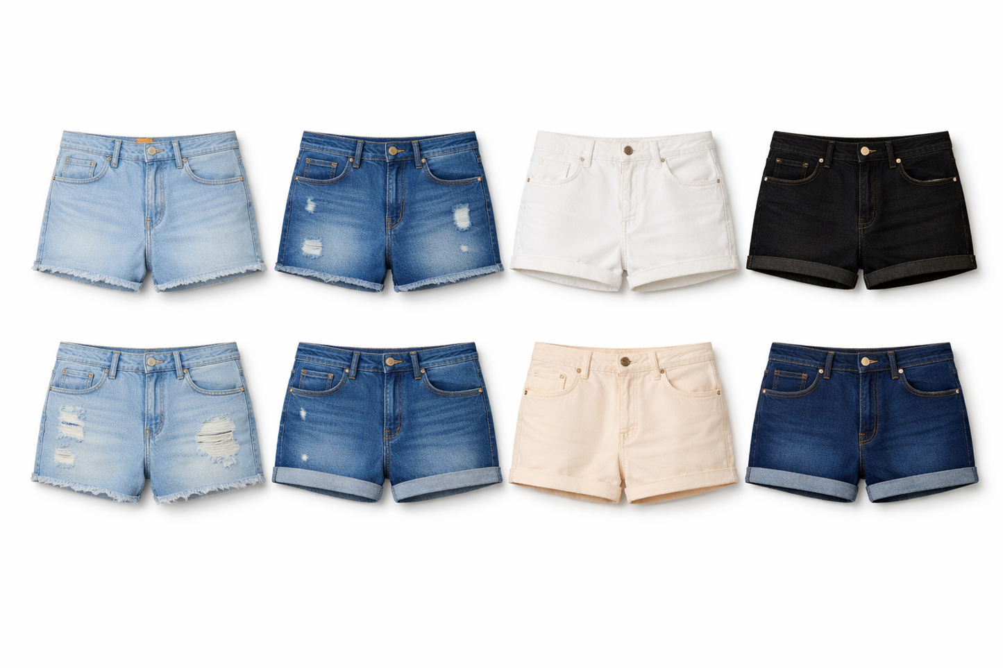 Best Design Shorts Available from China Clothing Sourcing Agent