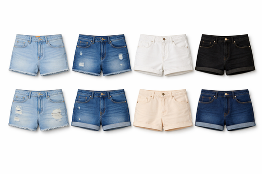 Best Design Shorts Available from China Clothing Sourcing Agent