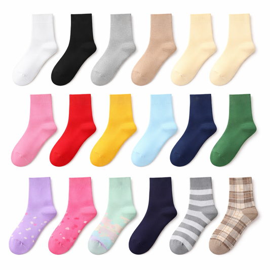 Buy Socks from China Apparel Sourcing Partner with Sustainability Focus