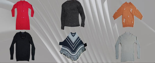 China Sweater Buying Agent